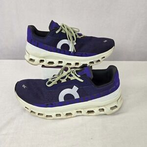 ON Cloud Running‎ Cloudtec Shoes Cloudmonster Men's 11 US Acai Aloe 61.99027